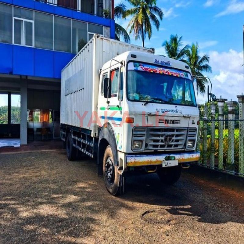 Tata 1615 Double Cabin 2013