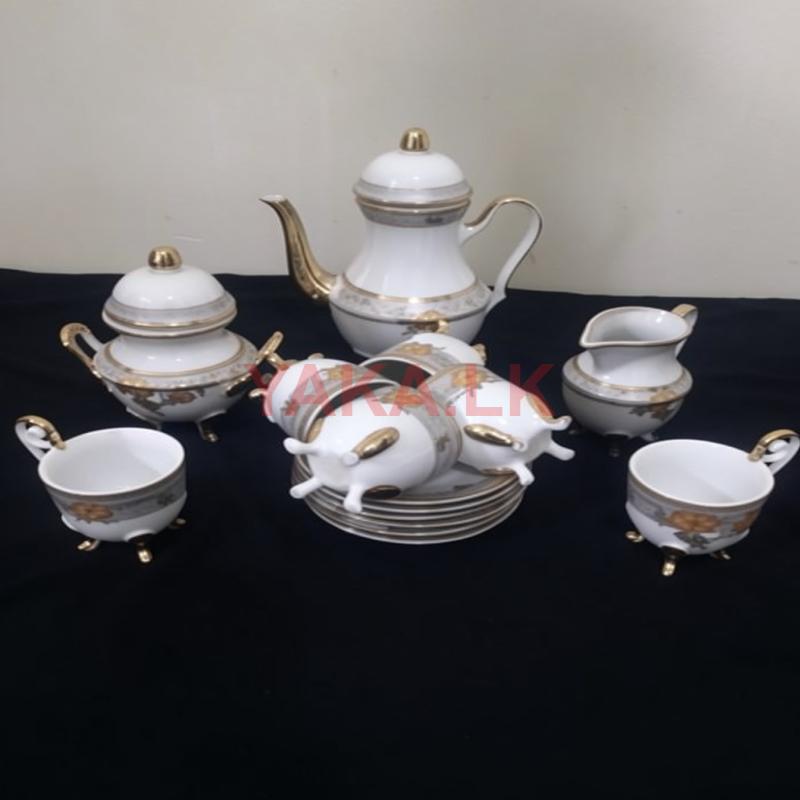 Teacup Set