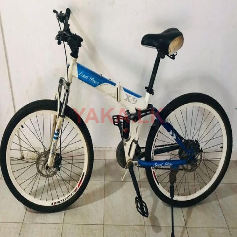 Mountain Bike