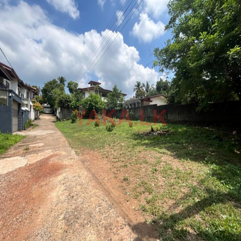 PILIYANDALA MIRISWATHTHA 7P SUPERBLY LAND FOR SALE
