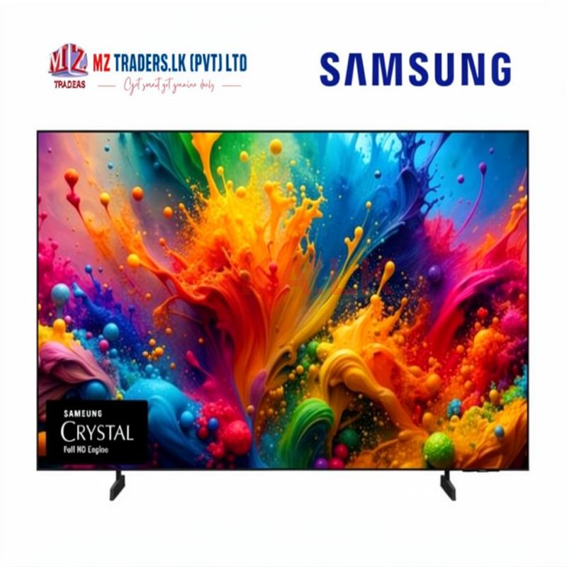 Samsung 65″ Crystal UHD U8000F 4K HDR10+ Tizan Smart TV
