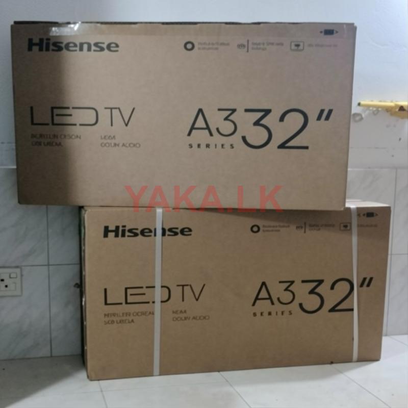 Hisense 32" LED Tv