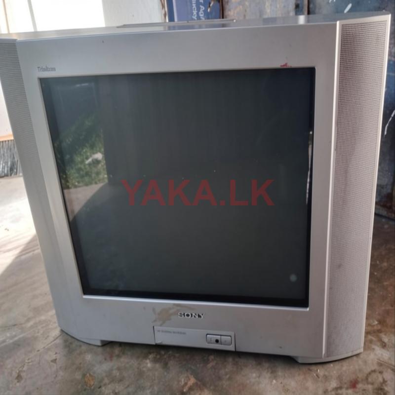 Wega Sony TV 21"