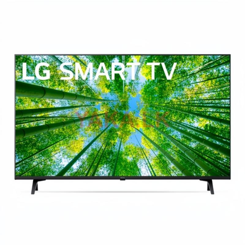 LG UA84 43 inch UHD AI ThinQ WEBOS Smart TV - 2025