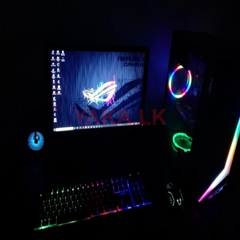 i3 2nd Gen PC