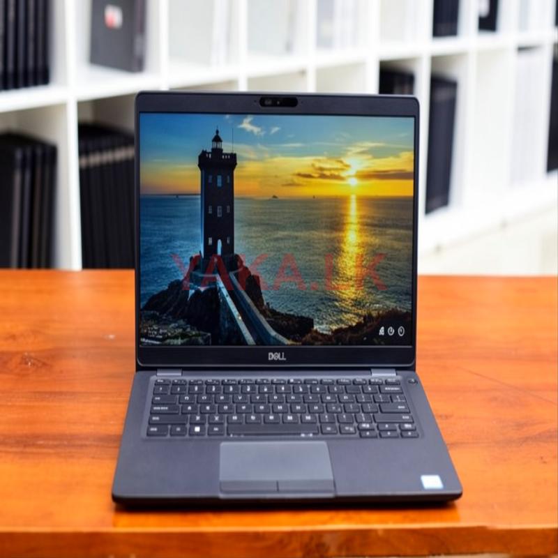 Dell Latitude 5300 - 8th Gen i7 Laptop