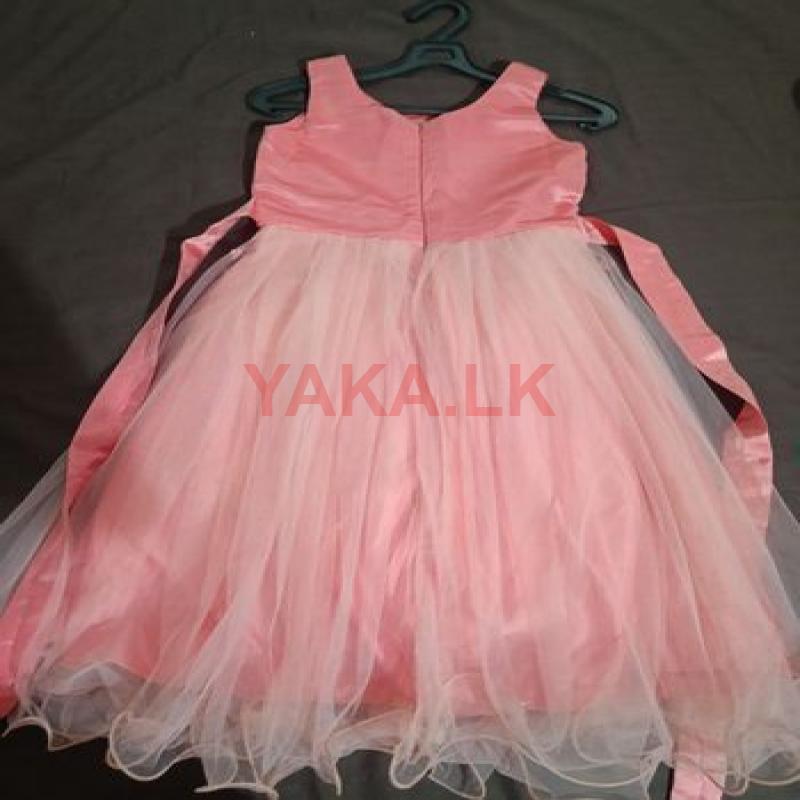Kids Party Frock