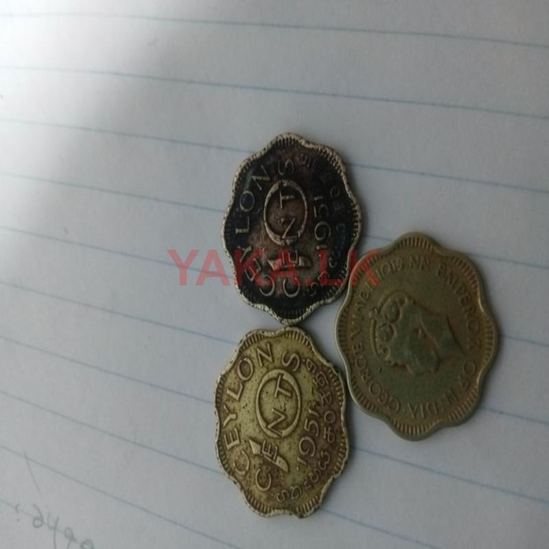 Old Coins