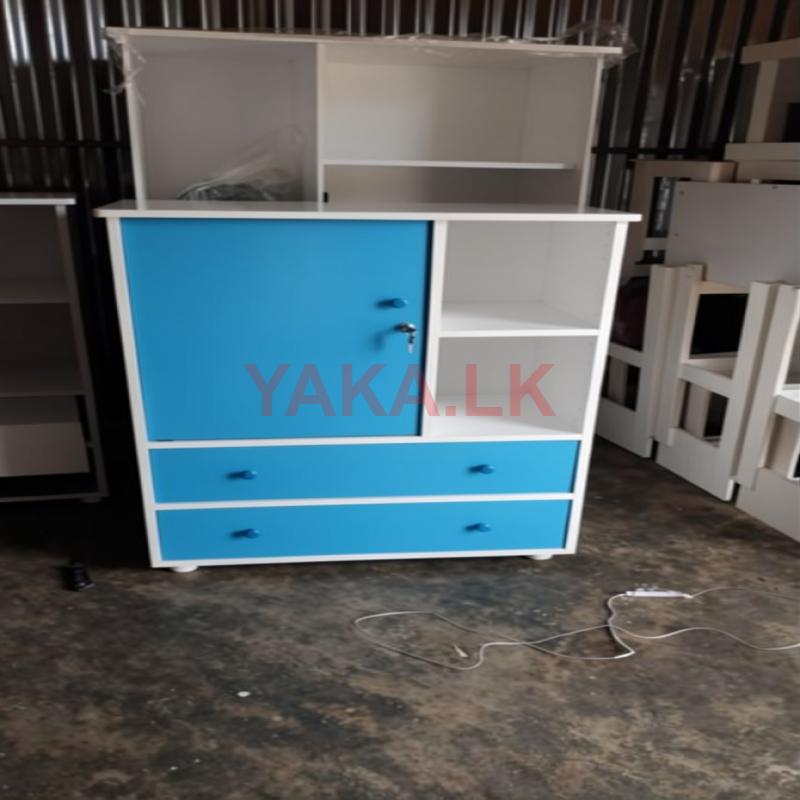 Discounted Stock Clear Baby Cupboard