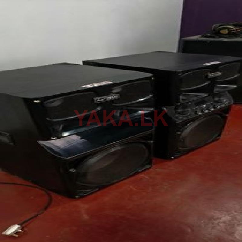 Speaker Set