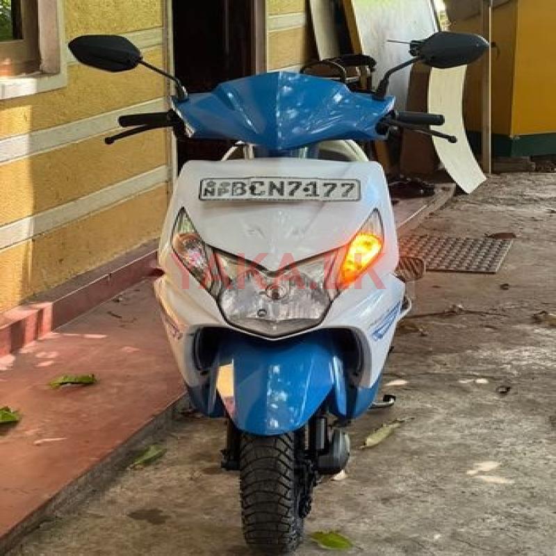 Honda Dio 2015
