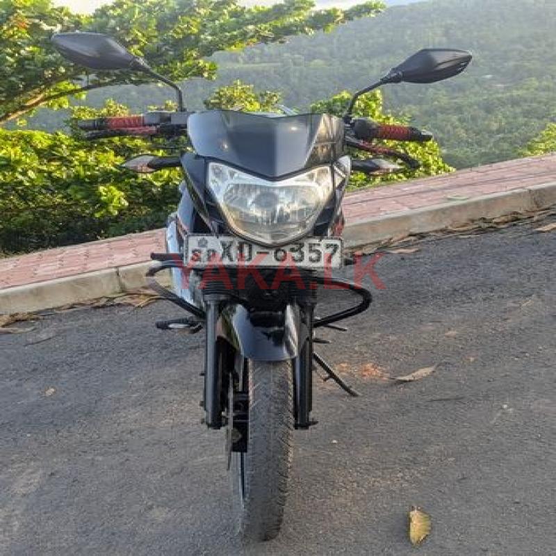 Bajaj Pulsar 135 2012
