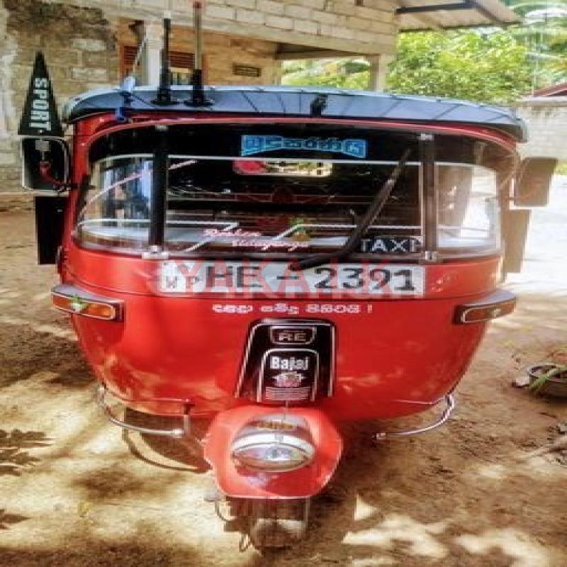 Bajaj RE 2 Strok 2003