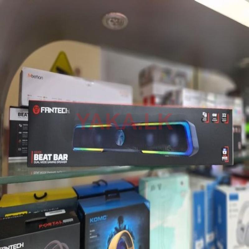 Fantech Bs151 Groove Bar Pro Gaming Speaker Bluetooth