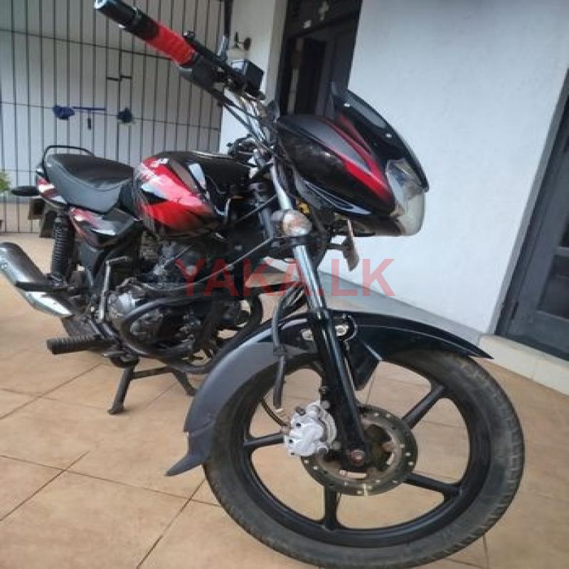 Bajaj Discover 125 Normal 2013