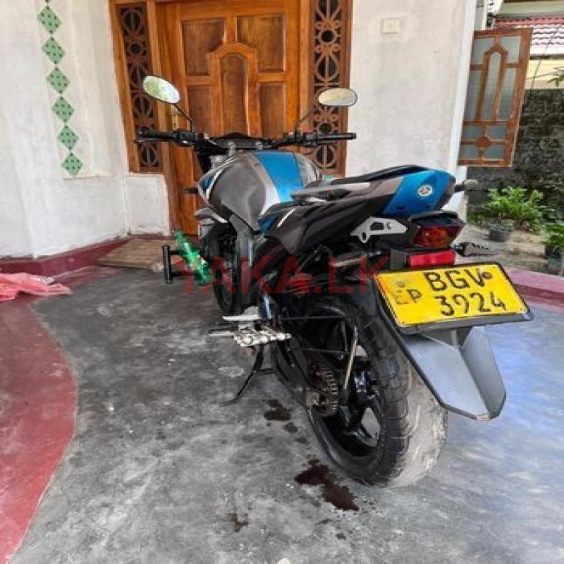 Yamaha FZs V2 2018