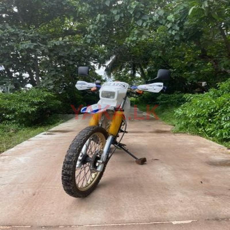 Suzuki SX 2021