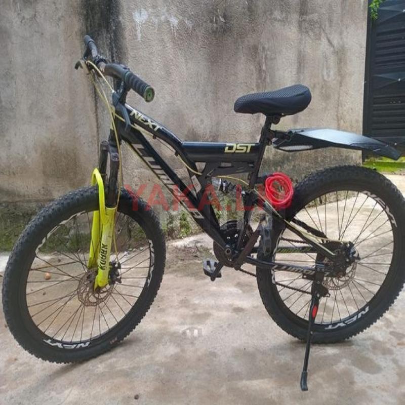 Bicycle