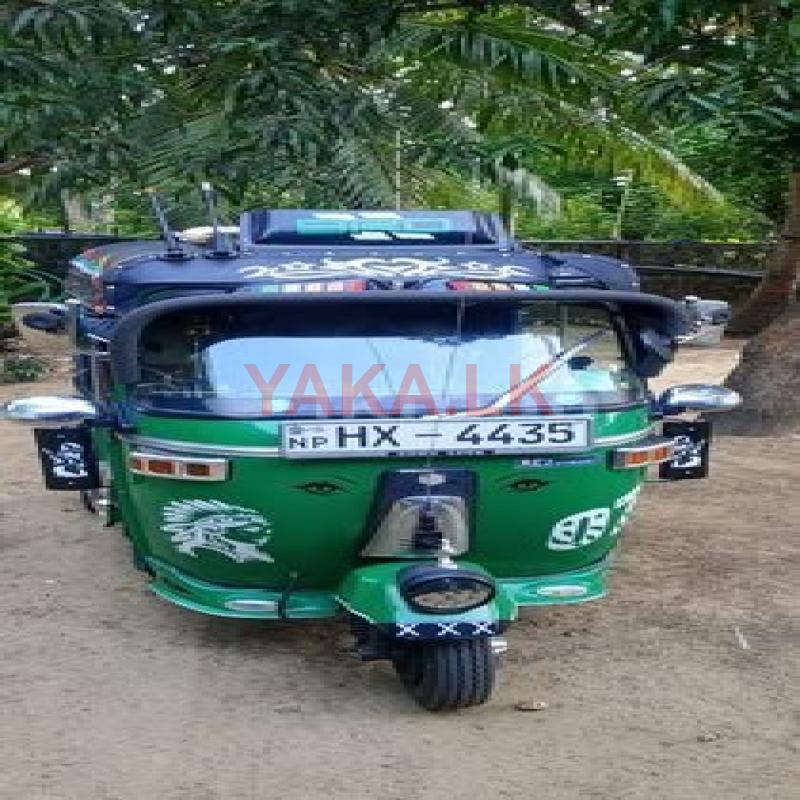 Bajaj RE 2003