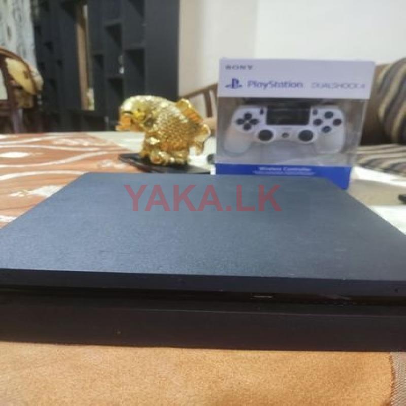 PS4 Slim 500GB