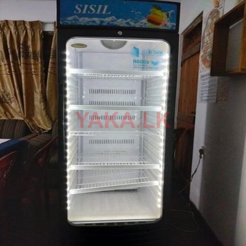 Bottle Cooler 350L