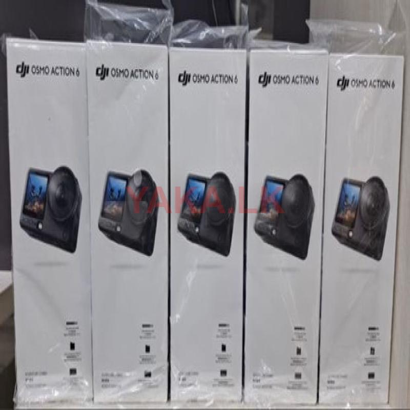 DJI Osmo Action 6 Adventure Combo