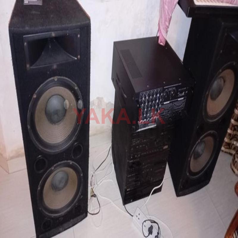 Kenwood Double Top Buffels Set