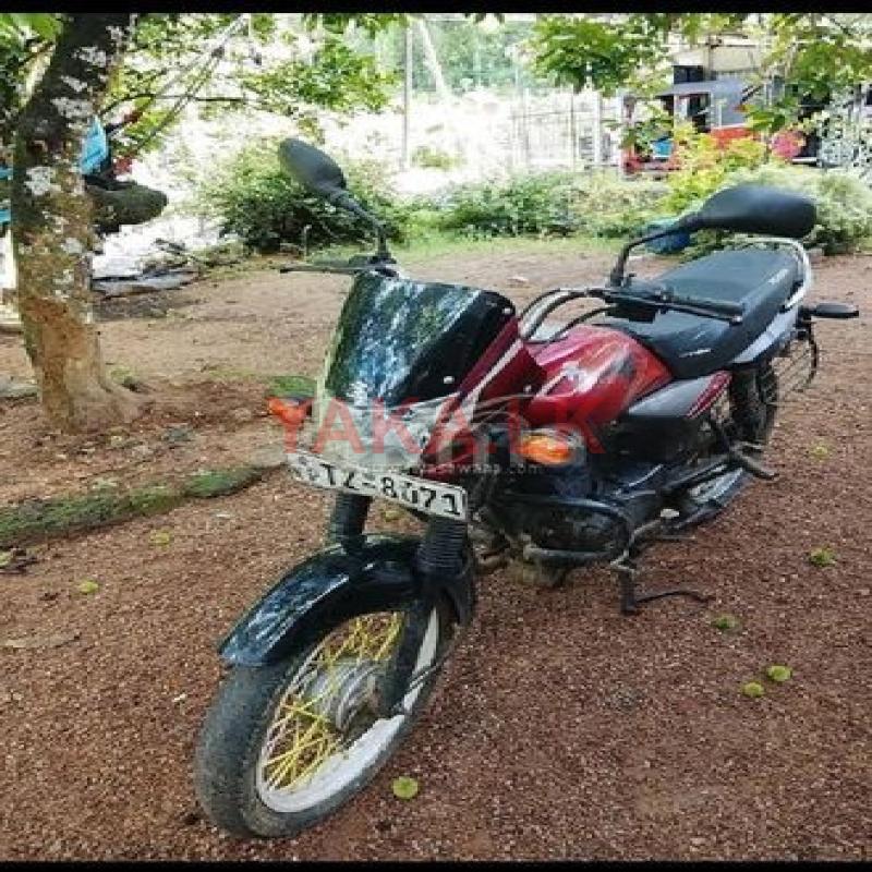 Bajaj Platina 2007