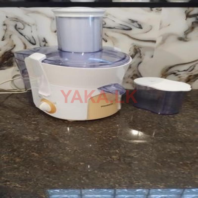 Used Philips Juicer