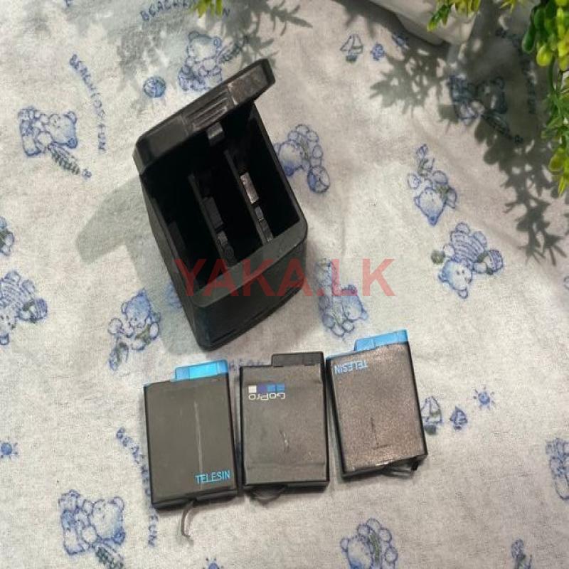 Gopro Battery Hub