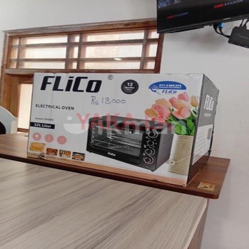 Flico electrical oven 32L Liter
