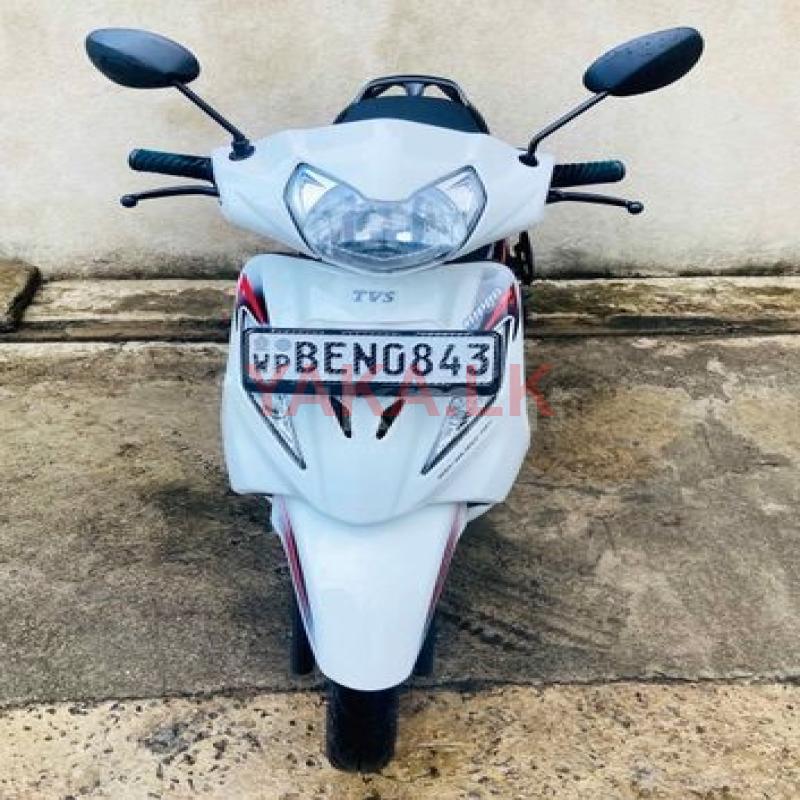 TVS Wego 2016
