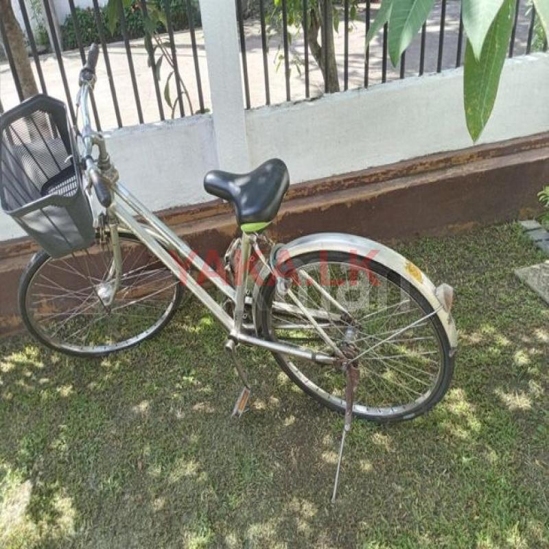foot cycle Japan