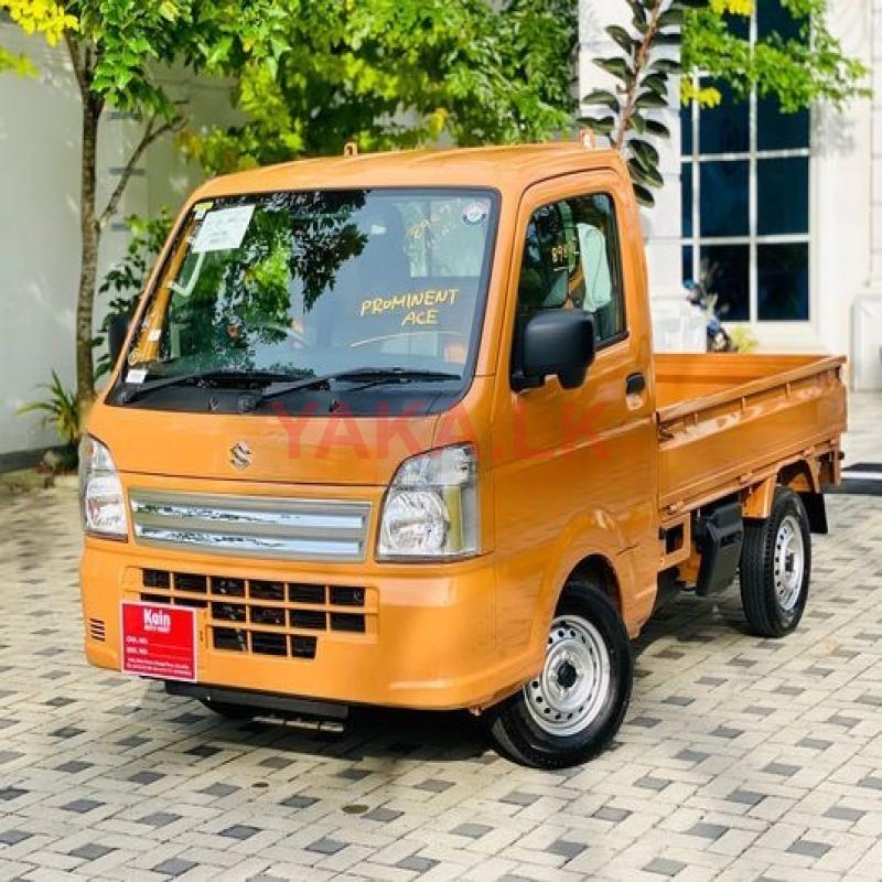 Suzuki Carry KC SPECIAL 2025