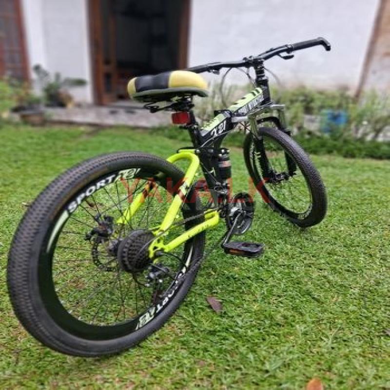 Bicycle