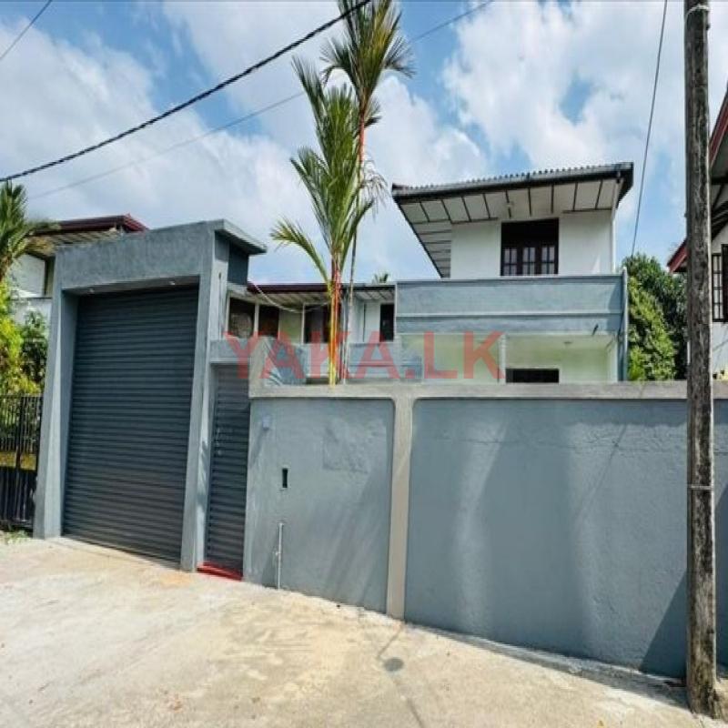 Kelaniya, Vihara Mawatha 05 Bedroom House for Immediate Sale