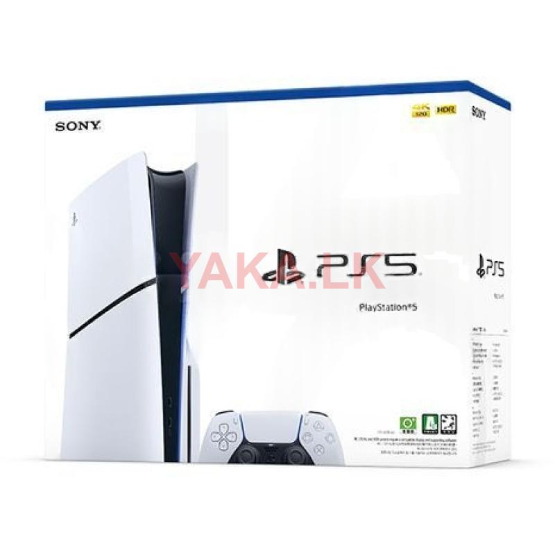 Sony Play Station 5 Slim 1 Tb