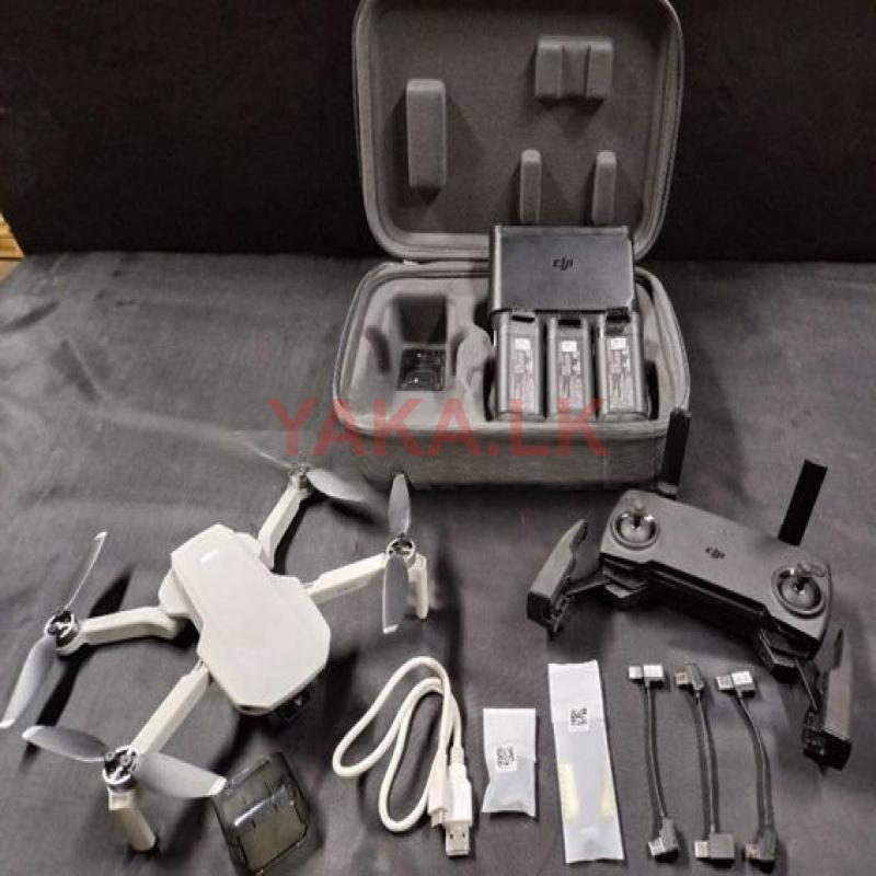 DJI Mavic mini combo drone