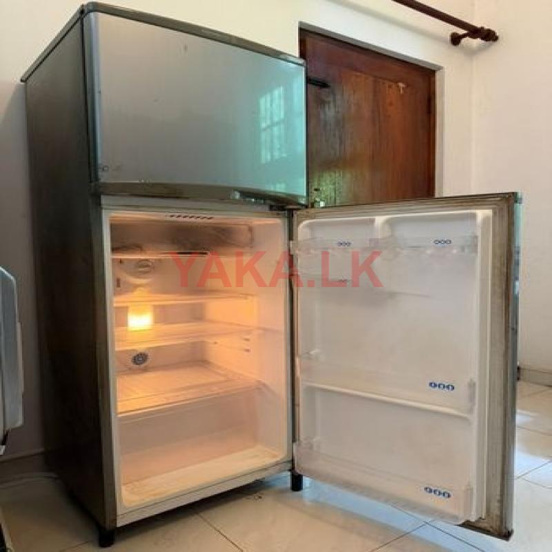 LG Express Cool refrigerator