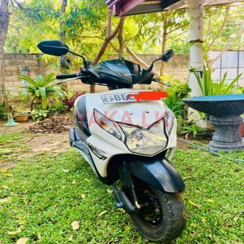 Honda Dio 2016