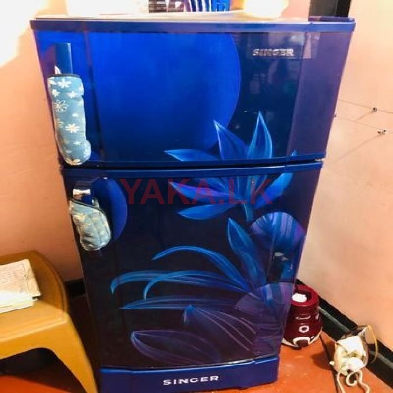 Singer Refrigerator