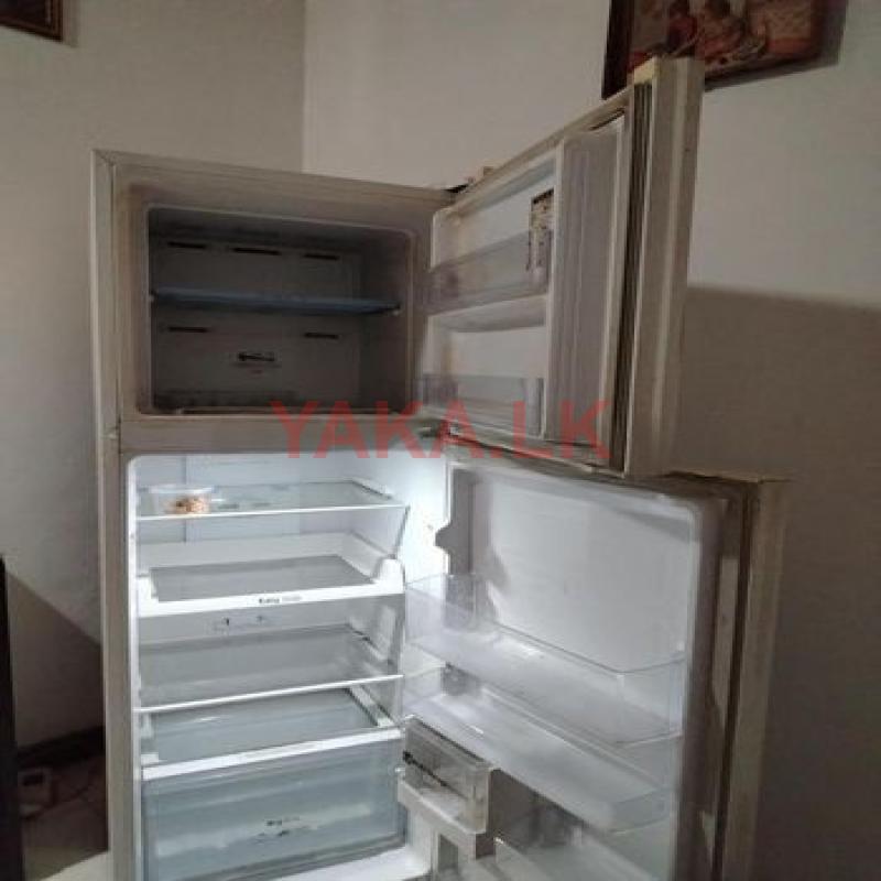 Samsung Double Door Fridge
