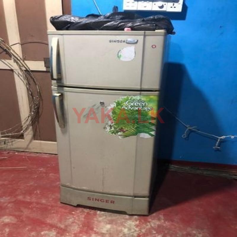 Singer Refrigerator