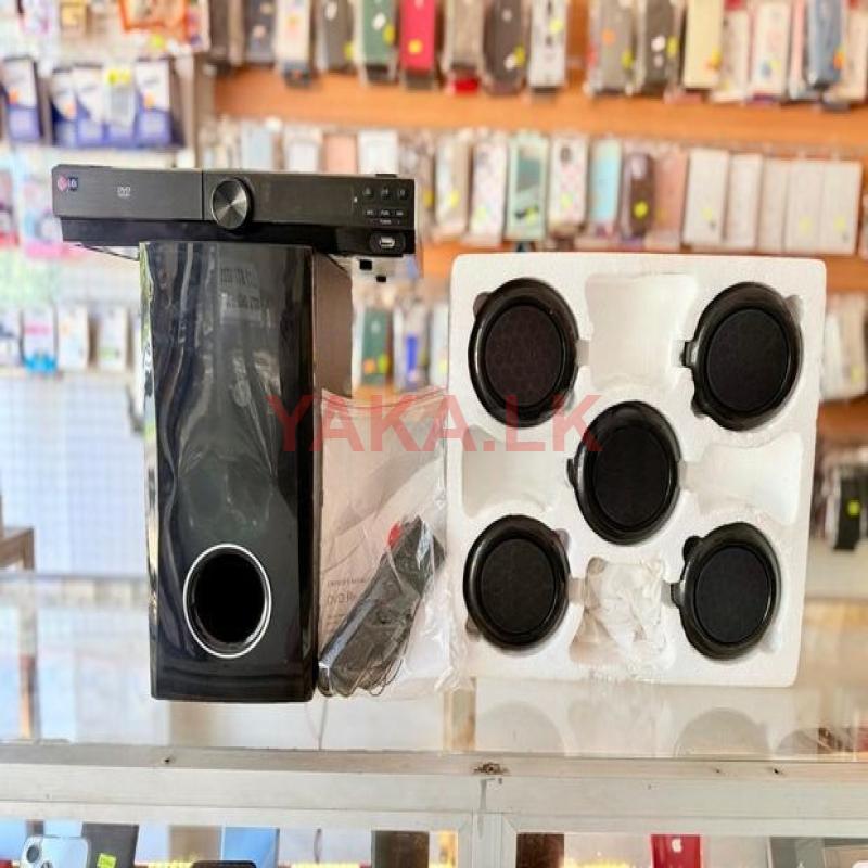 LG 5.1 Home Theater