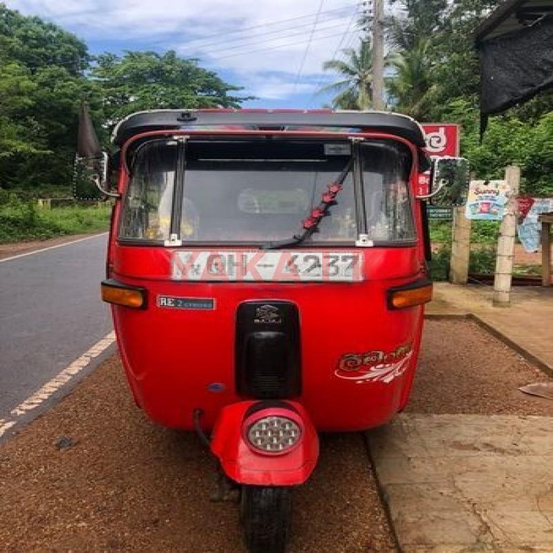 Bajaj RE 2006