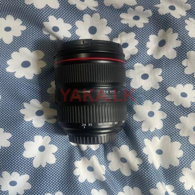 24-105mm F4 Is2 Lens