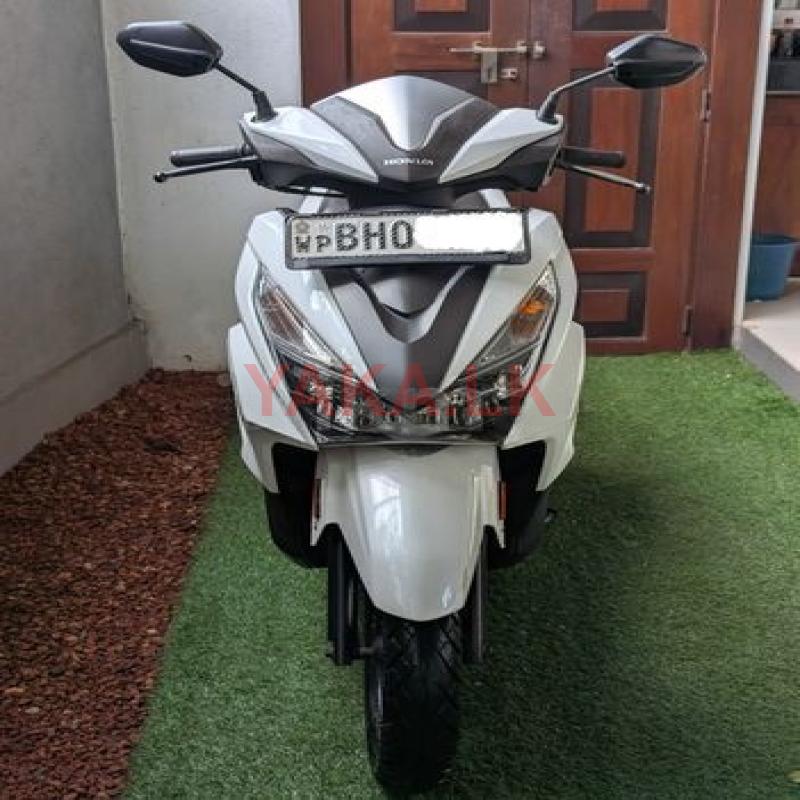 Honda Grazia 125 2018