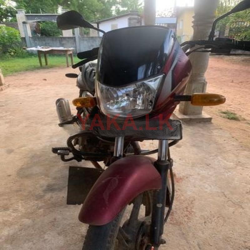Bajaj Platina 125 2011