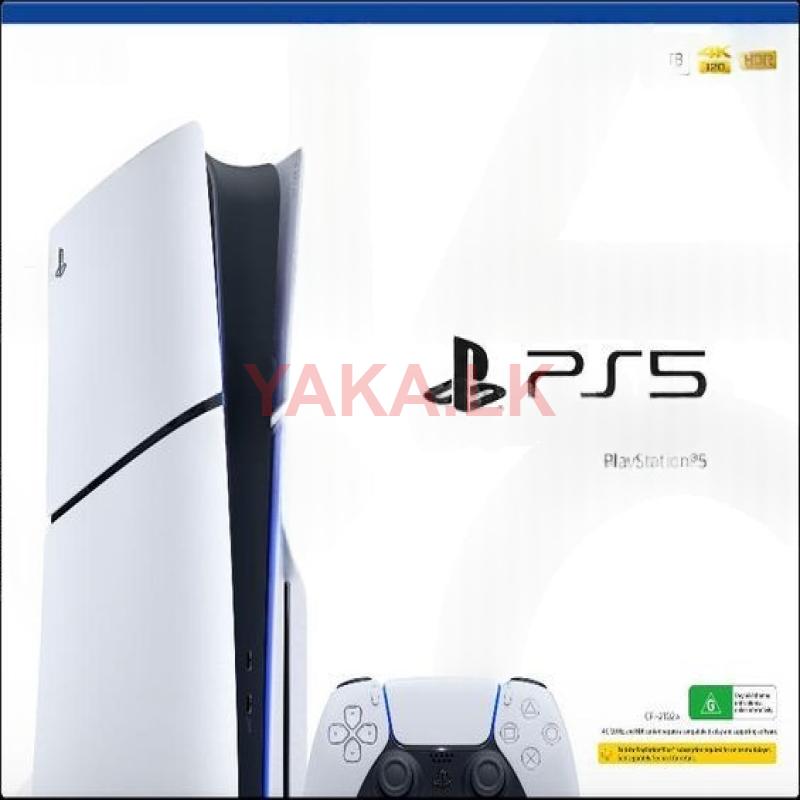 Sony Play Station 5 Slim 1TB