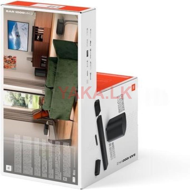 JBL Bar 1000MK2